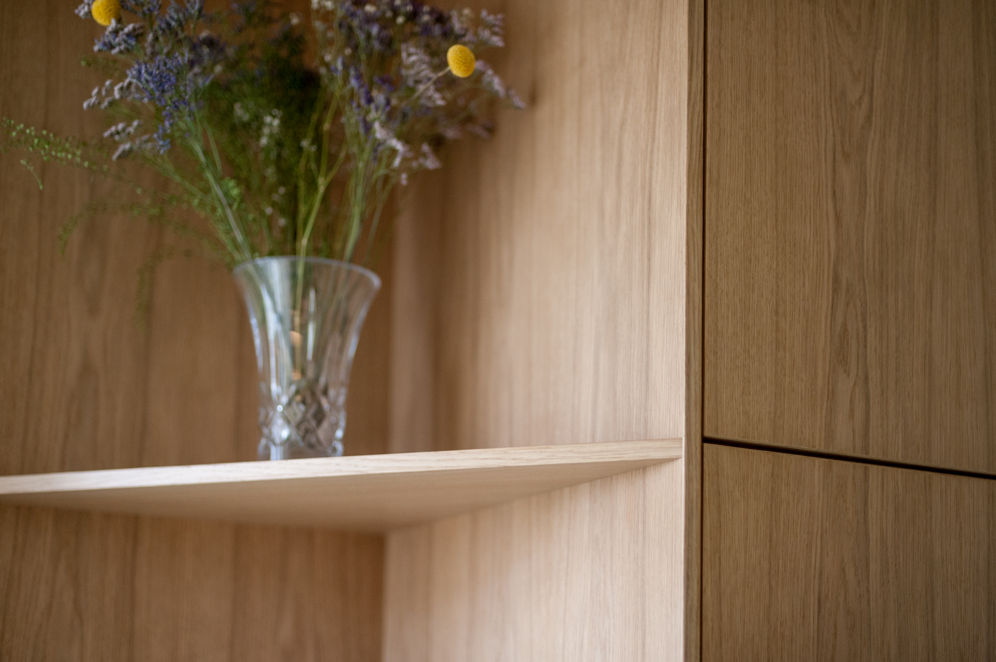 Custom handmade kitchen danish design