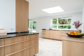 handmade custom kitchen danish design 